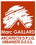Marc GAILLARD Architecte Logo